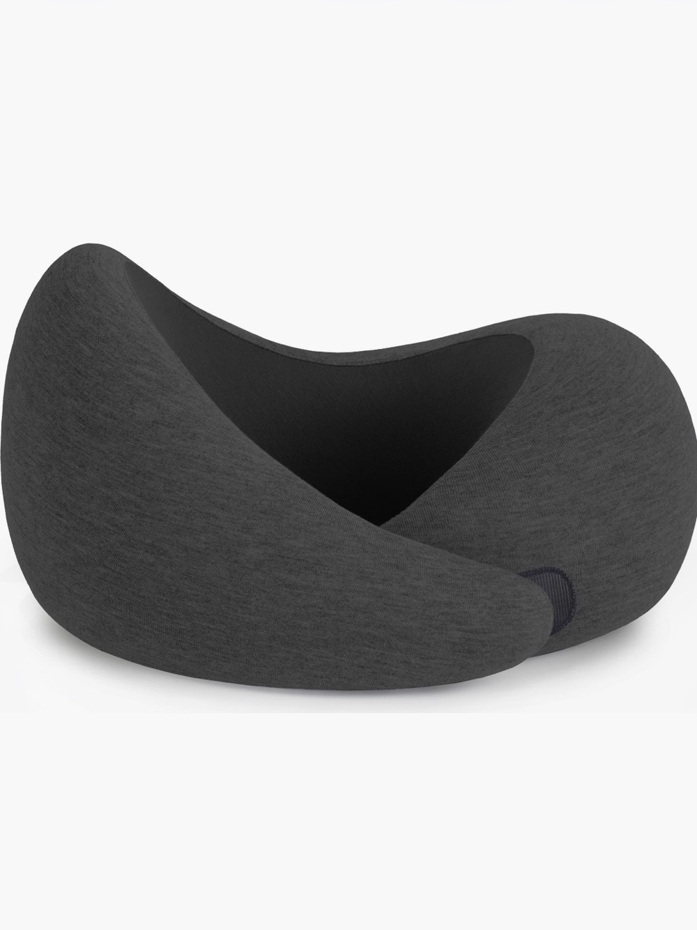 OSTRICHPILLOW NIB Go Memory Foam Travel Pillow Dark night color